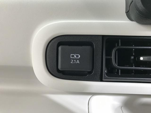 ムーヴキャンバス ストライプスＧ　軽自動車　届出済未使用車　衝突被害軽減ブレーキ　ＡＢＳ　エアコン　エアバッグ　パワステ　パワーウィンドウ　アイドリングストップ　スマートキー（80枚目）