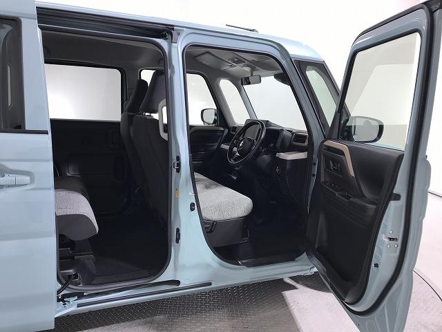 スペーシア ハイブリッドＧ　軽自動車　届出済未使用車　衝突被害軽減ブレーキ　ＡＢＳ　エアコン　エアバッグ　パワステ　パワーウィンドウ　アイドリングストップ　スマートキー（8枚目）