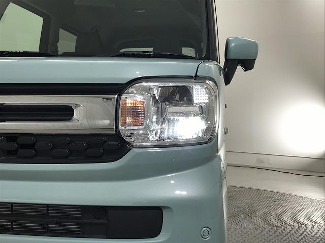 スペーシア ハイブリッドＧ　軽自動車　届出済未使用車　衝突被害軽減ブレーキ　ＡＢＳ　エアコン　エアバッグ　パワステ　パワーウィンドウ　アイドリングストップ　スマートキー（19枚目）