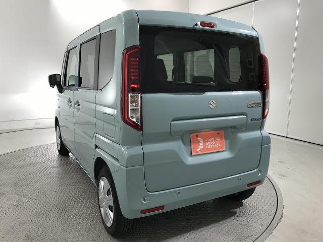 スペーシア ハイブリッドＧ　軽自動車　届出済未使用車　衝突被害軽減ブレーキ　ＡＢＳ　エアコン　エアバッグ　パワステ　パワーウィンドウ　アイドリングストップ　スマートキー（20枚目）