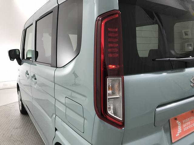スペーシア ハイブリッドＧ　軽自動車　届出済未使用車　衝突被害軽減ブレーキ　ＡＢＳ　エアコン　エアバッグ　パワステ　パワーウィンドウ　アイドリングストップ　スマートキー（21枚目）