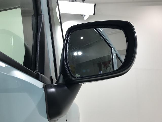 スペーシア ハイブリッドＧ　軽自動車　届出済未使用車　衝突被害軽減ブレーキ　ＡＢＳ　エアコン　エアバッグ　パワステ　パワーウィンドウ　アイドリングストップ　スマートキー（36枚目）