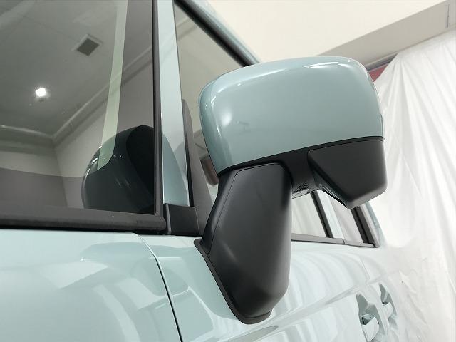 スペーシア ハイブリッドＧ　軽自動車　届出済未使用車　衝突被害軽減ブレーキ　ＡＢＳ　エアコン　エアバッグ　パワステ　パワーウィンドウ　アイドリングストップ　スマートキー（39枚目）