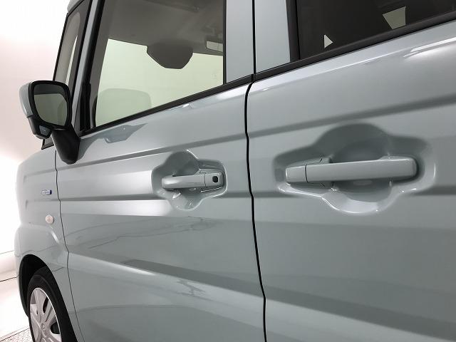 スペーシア ハイブリッドＧ　軽自動車　届出済未使用車　衝突被害軽減ブレーキ　ＡＢＳ　エアコン　エアバッグ　パワステ　パワーウィンドウ　アイドリングストップ　スマートキー（41枚目）