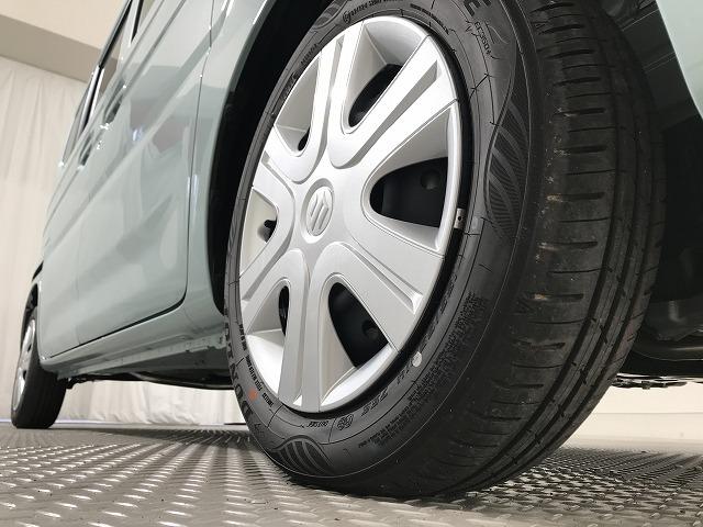 スペーシア ハイブリッドＧ　軽自動車　届出済未使用車　衝突被害軽減ブレーキ　ＡＢＳ　エアコン　エアバッグ　パワステ　パワーウィンドウ　アイドリングストップ　スマートキー（47枚目）