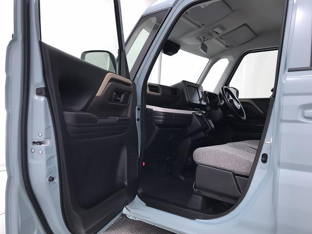 スペーシア ハイブリッドＧ　軽自動車　届出済未使用車　衝突被害軽減ブレーキ　ＡＢＳ　エアコン　エアバッグ　パワステ　パワーウィンドウ　アイドリングストップ　スマートキー（76枚目）