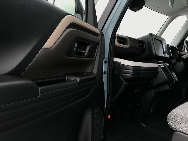 スペーシア ハイブリッドＧ　軽自動車　届出済未使用車　衝突被害軽減ブレーキ　ＡＢＳ　エアコン　エアバッグ　パワステ　パワーウィンドウ　アイドリングストップ　スマートキー（77枚目）