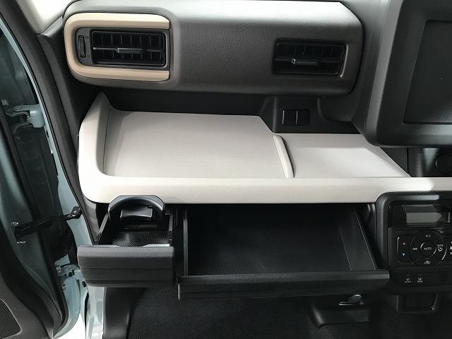 スペーシア ハイブリッドＧ　軽自動車　届出済未使用車　衝突被害軽減ブレーキ　ＡＢＳ　エアコン　エアバッグ　パワステ　パワーウィンドウ　アイドリングストップ　スマートキー（78枚目）