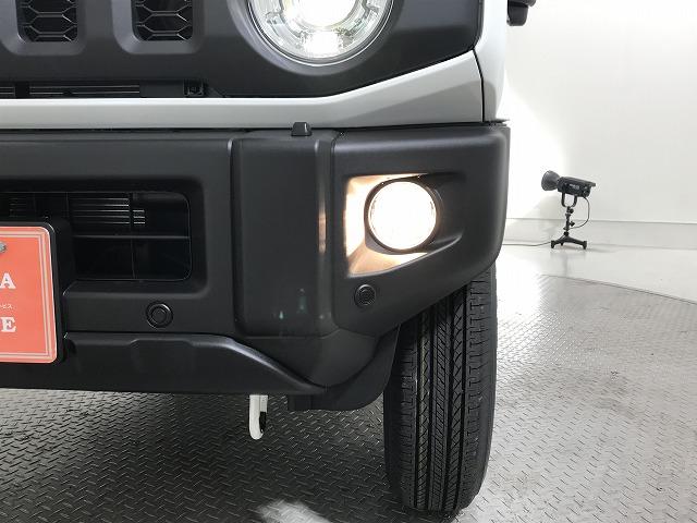ジムニー ＸＣ　軽自動車　届出済未使用車　衝突被害軽減ブレーキ　ＡＢＳ　エアコン　エアバッグ　パワステ　パワーウィンドウ　アイドリングストップ　スマートキー（21枚目）