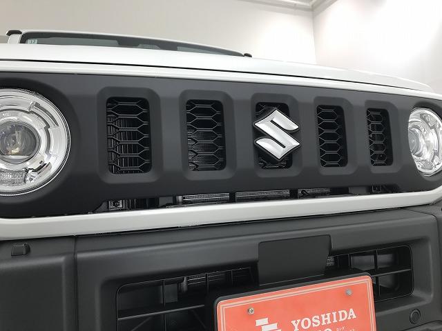ジムニー ＸＣ　軽自動車　届出済未使用車　衝突被害軽減ブレーキ　ＡＢＳ　エアコン　エアバッグ　パワステ　パワーウィンドウ　アイドリングストップ　スマートキー（31枚目）
