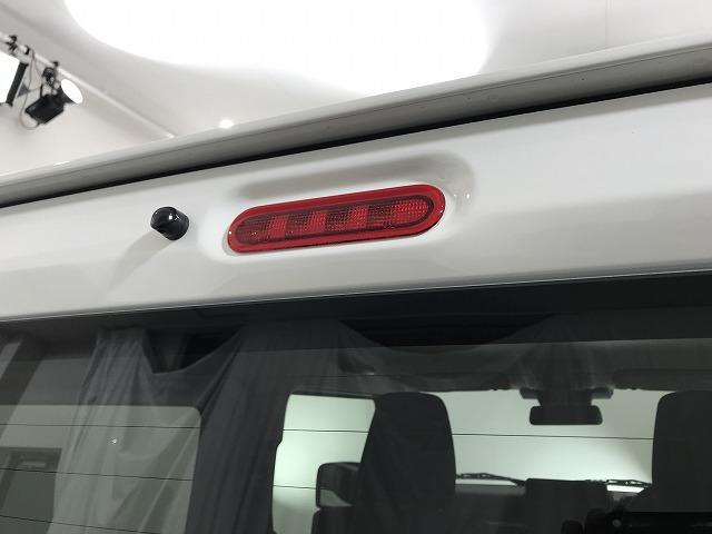 ジムニー ＸＣ　軽自動車　届出済未使用車　衝突被害軽減ブレーキ　ＡＢＳ　エアコン　エアバッグ　パワステ　パワーウィンドウ　アイドリングストップ　スマートキー（33枚目）