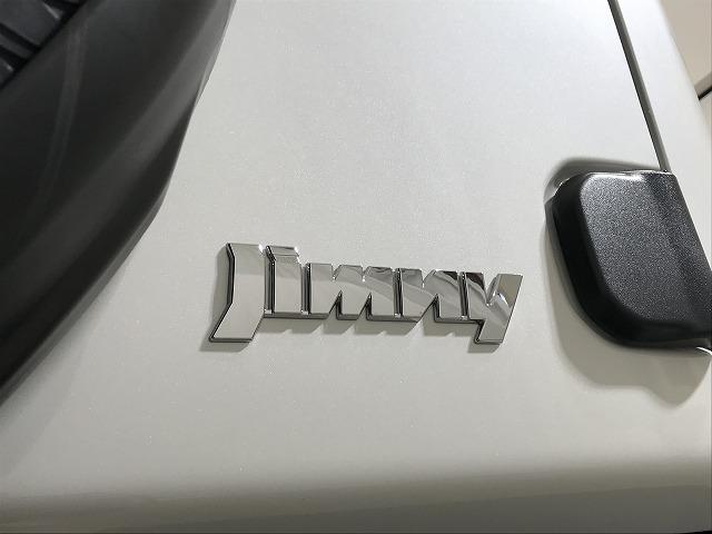ジムニー ＸＣ　軽自動車　届出済未使用車　衝突被害軽減ブレーキ　ＡＢＳ　エアコン　エアバッグ　パワステ　パワーウィンドウ　アイドリングストップ　スマートキー（36枚目）