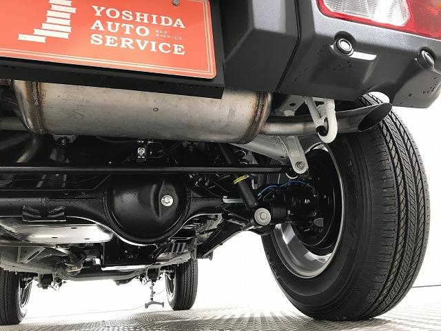 ジムニー ＸＣ　軽自動車　届出済未使用車　衝突被害軽減ブレーキ　ＡＢＳ　エアコン　エアバッグ　パワステ　パワーウィンドウ　アイドリングストップ　スマートキー（37枚目）