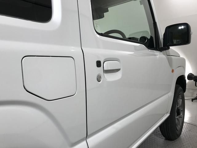 ジムニー ＸＣ　軽自動車　届出済未使用車　衝突被害軽減ブレーキ　ＡＢＳ　エアコン　エアバッグ　パワステ　パワーウィンドウ　アイドリングストップ　スマートキー（38枚目）