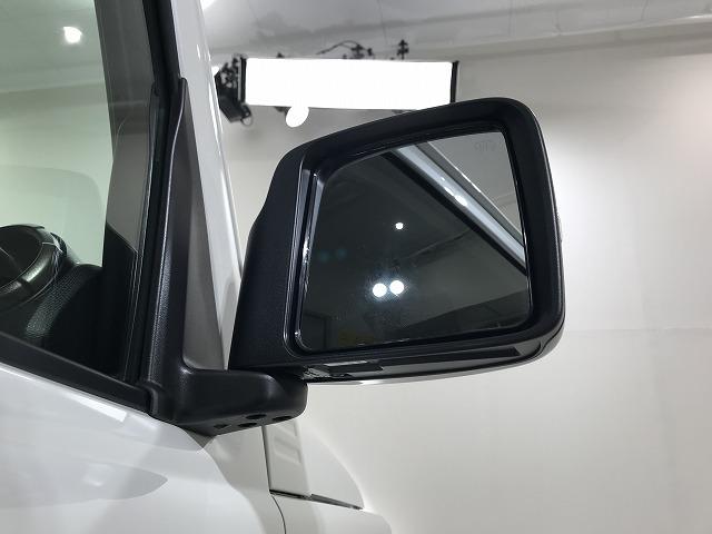 ジムニー ＸＣ　軽自動車　届出済未使用車　衝突被害軽減ブレーキ　ＡＢＳ　エアコン　エアバッグ　パワステ　パワーウィンドウ　アイドリングストップ　スマートキー（40枚目）