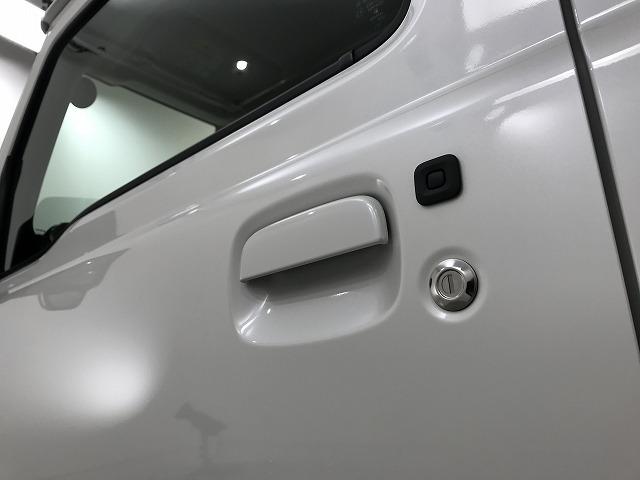ジムニー ＸＣ　軽自動車　届出済未使用車　衝突被害軽減ブレーキ　ＡＢＳ　エアコン　エアバッグ　パワステ　パワーウィンドウ　アイドリングストップ　スマートキー（44枚目）