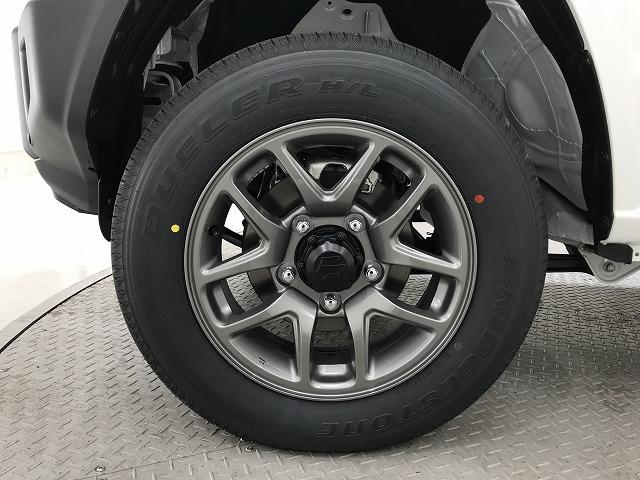 ジムニー ＸＣ　軽自動車　届出済未使用車　衝突被害軽減ブレーキ　ＡＢＳ　エアコン　エアバッグ　パワステ　パワーウィンドウ　アイドリングストップ　スマートキー（47枚目）