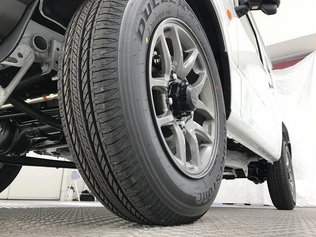 ジムニー ＸＣ　軽自動車　届出済未使用車　衝突被害軽減ブレーキ　ＡＢＳ　エアコン　エアバッグ　パワステ　パワーウィンドウ　アイドリングストップ　スマートキー（48枚目）