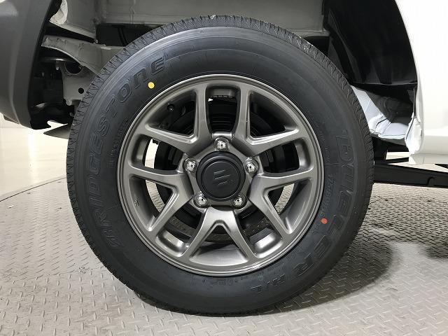 ジムニー ＸＣ　軽自動車　届出済未使用車　衝突被害軽減ブレーキ　ＡＢＳ　エアコン　エアバッグ　パワステ　パワーウィンドウ　アイドリングストップ　スマートキー（51枚目）