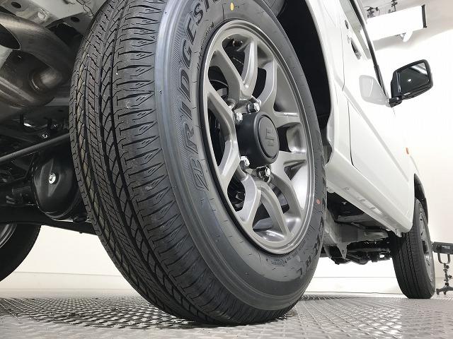ジムニー ＸＣ　軽自動車　届出済未使用車　衝突被害軽減ブレーキ　ＡＢＳ　エアコン　エアバッグ　パワステ　パワーウィンドウ　アイドリングストップ　スマートキー（52枚目）