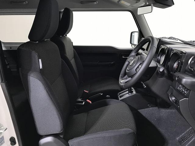 ジムニー ＸＣ　軽自動車　届出済未使用車　衝突被害軽減ブレーキ　ＡＢＳ　エアコン　エアバッグ　パワステ　パワーウィンドウ　アイドリングストップ　スマートキー（53枚目）