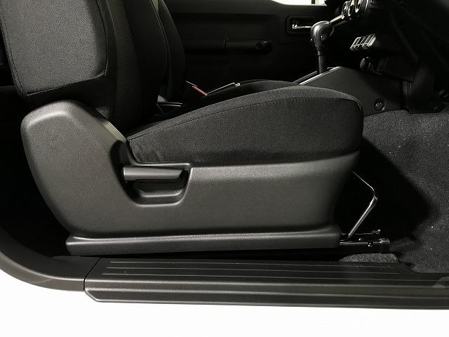 ジムニー ＸＣ　軽自動車　届出済未使用車　衝突被害軽減ブレーキ　ＡＢＳ　エアコン　エアバッグ　パワステ　パワーウィンドウ　アイドリングストップ　スマートキー（56枚目）