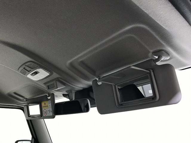 ジムニー ＸＣ　軽自動車　届出済未使用車　衝突被害軽減ブレーキ　ＡＢＳ　エアコン　エアバッグ　パワステ　パワーウィンドウ　アイドリングストップ　スマートキー（61枚目）