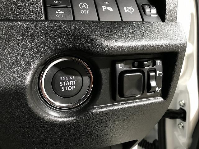 ジムニー ＸＣ　軽自動車　届出済未使用車　衝突被害軽減ブレーキ　ＡＢＳ　エアコン　エアバッグ　パワステ　パワーウィンドウ　アイドリングストップ　スマートキー（66枚目）