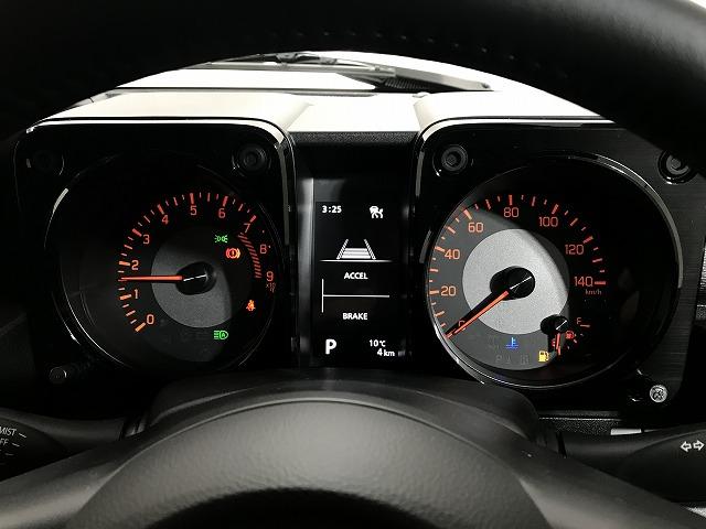 ジムニー ＸＣ　軽自動車　届出済未使用車　衝突被害軽減ブレーキ　ＡＢＳ　エアコン　エアバッグ　パワステ　パワーウィンドウ　アイドリングストップ　スマートキー（67枚目）