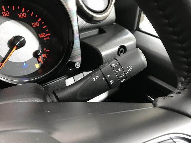 ジムニー ＸＣ　軽自動車　届出済未使用車　衝突被害軽減ブレーキ　ＡＢＳ　エアコン　エアバッグ　パワステ　パワーウィンドウ　アイドリングストップ　スマートキー（69枚目）