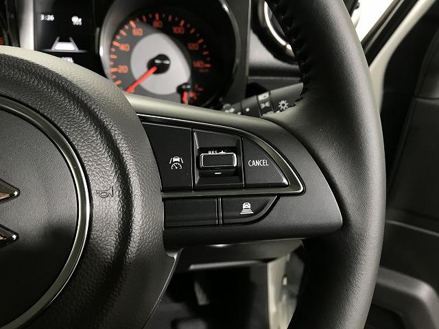 ジムニー ＸＣ　軽自動車　届出済未使用車　衝突被害軽減ブレーキ　ＡＢＳ　エアコン　エアバッグ　パワステ　パワーウィンドウ　アイドリングストップ　スマートキー（72枚目）