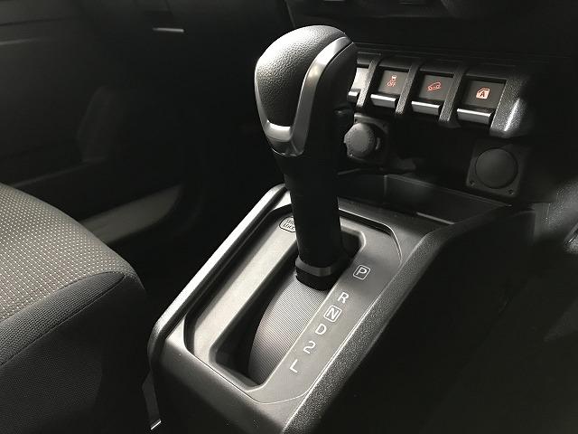 ジムニー ＸＣ　軽自動車　届出済未使用車　衝突被害軽減ブレーキ　ＡＢＳ　エアコン　エアバッグ　パワステ　パワーウィンドウ　アイドリングストップ　スマートキー（74枚目）
