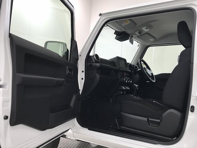 ジムニー ＸＣ　軽自動車　届出済未使用車　衝突被害軽減ブレーキ　ＡＢＳ　エアコン　エアバッグ　パワステ　パワーウィンドウ　アイドリングストップ　スマートキー（80枚目）