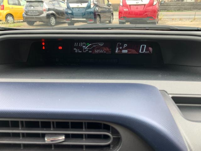 アクア S 後期モデル バックカメラ ナビ ハイブリッド キーレス ETC オートマ コンパクトカー 実走行68582km エアコン パワステ パワーウィンド(35枚目)