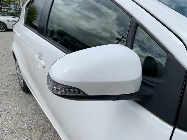 アクア S 後期モデル バックカメラ ナビ ハイブリッド キーレス ETC オートマ コンパクトカー 実走行68582km エアコン パワステ パワーウィンド(37枚目)