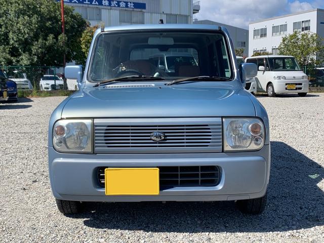 アルトラパン X ETC キーレス アルミホイール エアコン パワステ パワーウィンド 軽自動車 オートマ 運転席助手席エアバック ABS(10枚目)