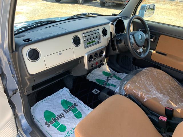 アルトラパン X ETC キーレス アルミホイール エアコン パワステ パワーウィンド 軽自動車 オートマ 運転席助手席エアバック ABS(11枚目)