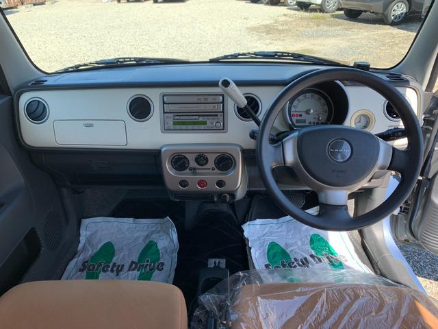 アルトラパン X ETC キーレス アルミホイール エアコン パワステ パワーウィンド 軽自動車 オートマ 運転席助手席エアバック ABS(12枚目)