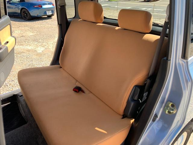 アルトラパン X ETC キーレス アルミホイール エアコン パワステ パワーウィンド 軽自動車 オートマ 運転席助手席エアバック ABS(21枚目)
