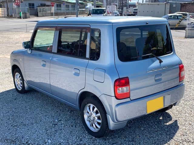 アルトラパン X ETC キーレス アルミホイール エアコン パワステ パワーウィンド 軽自動車 オートマ 運転席助手席エアバック ABS(39枚目)
