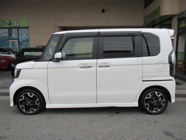 G・EXターボホンダセンシング 衝突軽減 運転支援 Gathers8型インターナビ Bカメラ ビルトインETC Gathersナビ連動ドライブレコーダー 両側電動スライド ハーフレザーシート クルーズコントロール LEDオートライト(5枚目)