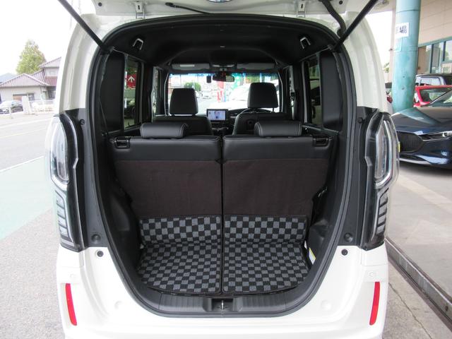 G・EXターボホンダセンシング 衝突軽減 運転支援 Gathers8型インターナビ Bカメラ ビルトインETC Gathersナビ連動ドライブレコーダー 両側電動スライド ハーフレザーシート クルーズコントロール LEDオートライト(18枚目)