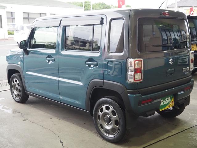 ハスラー ハイブリッドG 禁煙 8インチナビ ETC 前後ドラレコ フルセグTV Bluetooth 衝突軽減ブレーキ ツートンカラー リアソナー 前席ヒーター スマートキープッシュスタート ステアリングリモコン オートライト(9枚目)