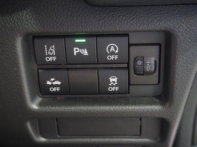 ハスラー ハイブリッドG 禁煙 8インチナビ ETC 前後ドラレコ フルセグTV Bluetooth 衝突軽減ブレーキ ツートンカラー リアソナー 前席ヒーター スマートキープッシュスタート ステアリングリモコン オートライト(33枚目)