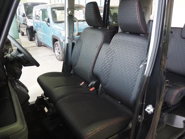 スペーシアギア ハイブリッドＸＺ　ターボ　禁煙　９インチナビ　全方位　ＥＴＣ　両側電動　フルセグＴＶ　Ｂｌｕｅｔｏｏｔｈ　ＡｐｐｌｅＣａｒＰｌａｙ　衝突軽減ＢＫ　コーナーセンサー　前席ヒーター　電動ＰＫ　ブレーキホールド　ＬＥＤオートライト（13枚目）