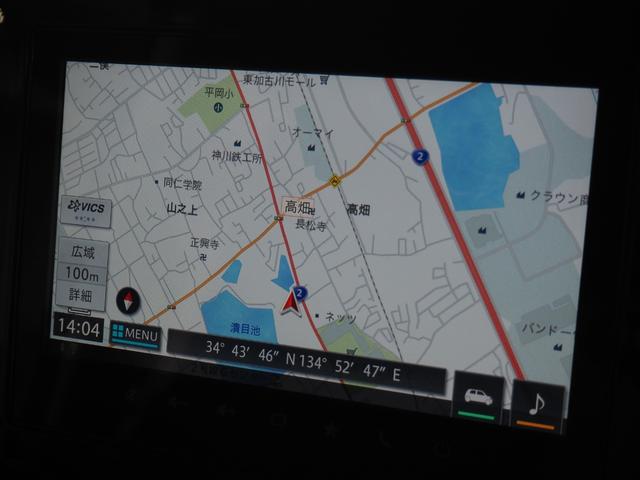 スペーシアギア ハイブリッドＸＺ　ターボ　禁煙　９インチナビ　全方位　ＥＴＣ　両側電動　フルセグＴＶ　Ｂｌｕｅｔｏｏｔｈ　ＡｐｐｌｅＣａｒＰｌａｙ　衝突軽減ＢＫ　コーナーセンサー　前席ヒーター　電動ＰＫ　ブレーキホールド　ＬＥＤオートライト（24枚目）