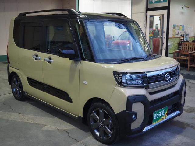 タント ファンクロスターボ　禁煙　全方位　メモリーナビ　ＥＴＣ　前後ドラレコ　フルセグ　走行中可　ＢＴＡ　両側電動　衝軽ＢＫ　コーナーセンサー　電動ＰＫ　ブレーキホールド　前席ヒーター　ＬＥＤオートライト　ＬＥＤフォグ　１５ＡＷ（6枚目）