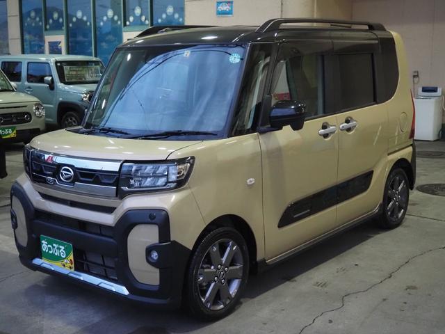 タント ファンクロスターボ　禁煙　全方位　メモリーナビ　ＥＴＣ　前後ドラレコ　フルセグ　走行中可　ＢＴＡ　両側電動　衝軽ＢＫ　コーナーセンサー　電動ＰＫ　ブレーキホールド　前席ヒーター　ＬＥＤオートライト　ＬＥＤフォグ　１５ＡＷ（7枚目）