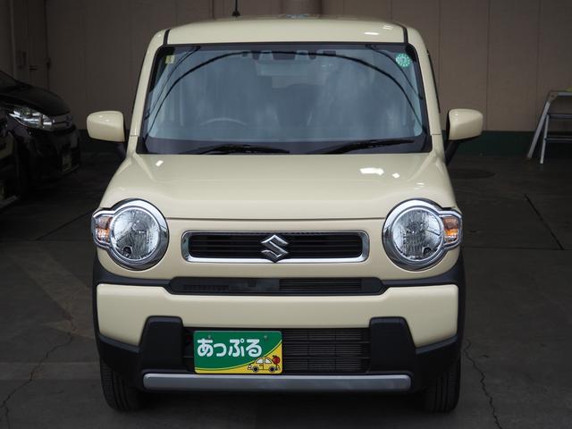 ハスラー ハイブリッドＧ　禁煙　ＤＡ　バックカメラ　ＥＴＣ　前後ドラレコ　Ｂｌｕｅｔｏｏｔｈ　ＡｐｐｌｅＣａｒＰｌａｙ　ＡｎｄｒｏｉｄＡｕｔｏ　衝突軽減ＢＫ　リアソナー　前席ヒーター　スマートキー　プッシュスタート　クルコン（2枚目）