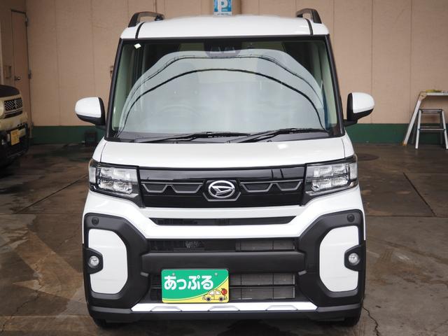 タント ファンクロス　禁煙　フルセグナビ　バックカメラ　前後ドラレコ　Ｂｌｕｅｔｏｏｔｈ　両側電動　前席ヒーター　衝突軽減ＢＫ　コーナーセンサー　ＬＥＤオートライト　ＬＥＤフォグ　電動ＰＫ　ＢＫホールド　プッシュスタート（2枚目）
